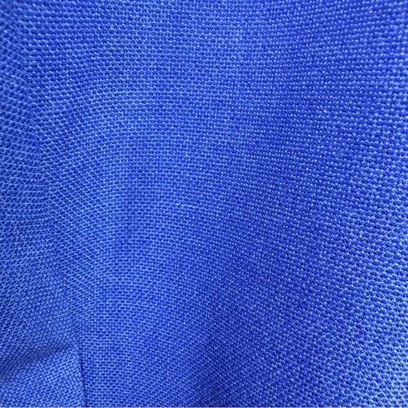 Talbots Blue Hampshire Ankle Pants Size 24 - Picture 6 of 16